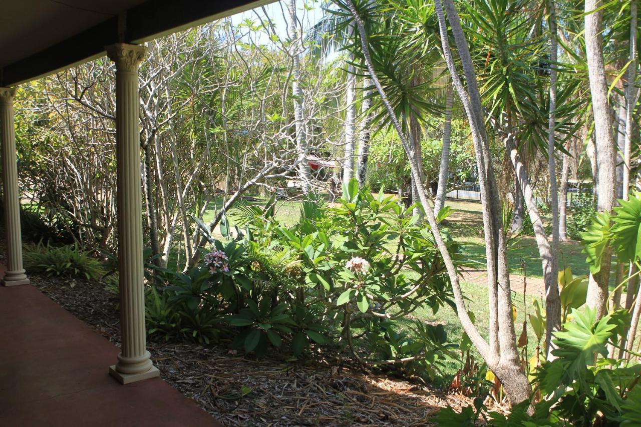Oasis On Coochiemudlo Exterior foto